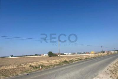Teren de 5755 mp, în Aeroport - 8