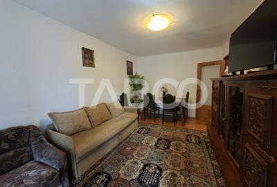 Apartament cu 3 camere decomandat, mobilat în Central - 2