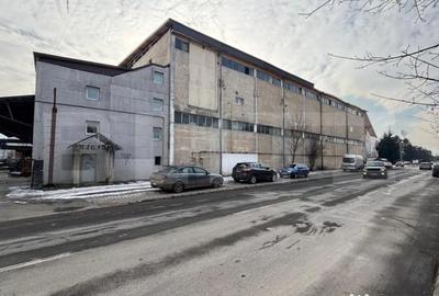 Spațiu comercial, de 9,000 mp, în Central - 6