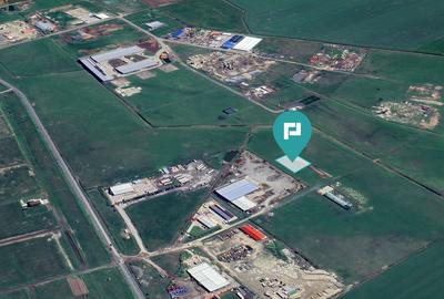 Teren intravilan 2000mp – zona industrială Săcălaz - 1