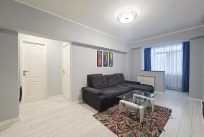 Apartament cu 2 camere semidecomandat în Mazepa 2