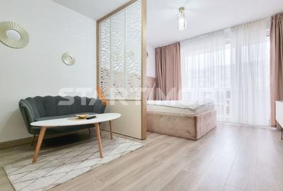 Garsonieră decomandată, mobilată în Astra - 2