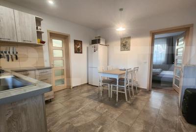 Casa moderna cu 2 camere de vanzare in Ungheni -complet modernizata si eficienta - 2