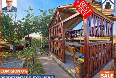 Casă cu 3 camere cu Teren 360 Mp în Central - 4