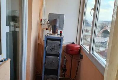Apartament cu 4 camere decomandat în Huedin - 7