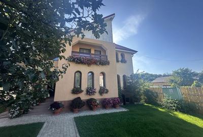 Casă cu 4 camere în Central - 5