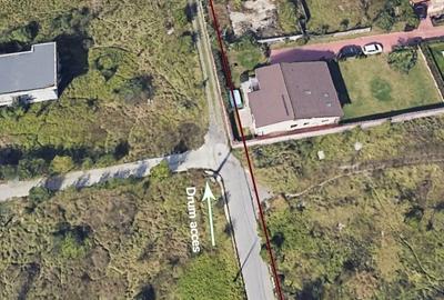 Teren intravilan de 1000 mp, în Pipera - 2