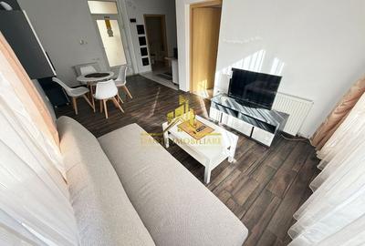 2 camere, mobilat modern, PET FRIENDLY, bloc nou, parcare, Borhanci - 3