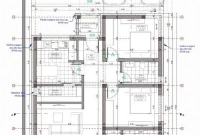 Casă cu 4 camere cu Teren 370 Mp în Micești - 3