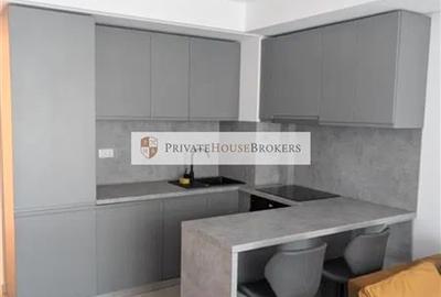 Apartament cu 2 camere semidecomandat, mobilat în Pipera - 3