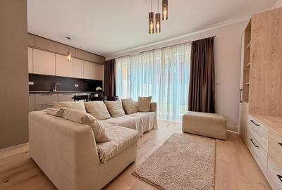 Apartament cu 2 camere decomandat, mobilat în Pipera - 1