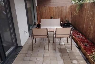 Inchiriez ap. 2 camere, Atria Urban Resort , sos. Chitilei, parter, loc parcare, gradina, 2025 - 4