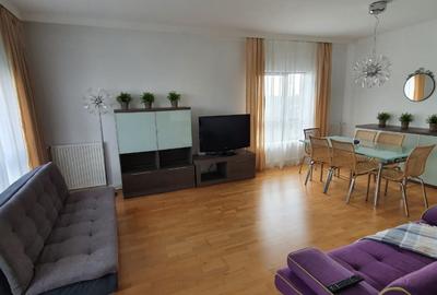 Apartament cu 3 camere decomandat, mobilat în Tei - 2