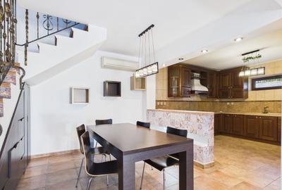 Casă individuală cu 6 camere cu Teren 500 Mp în Central - 3