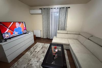 Apartament cu 2 camere semidecomandat, mobilat în Giroc - 5