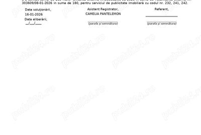 Teren de 7090 mp, în Nufăru - 5