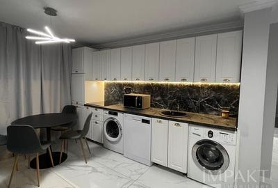 Apartament cu 3 camere semidecomandat, mobilat în Zorilor - 2