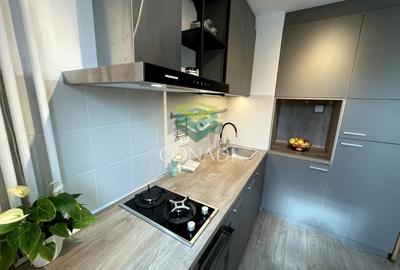 Garsoniera renovata modern str Nada Florilor - Teiul Domnei - 38