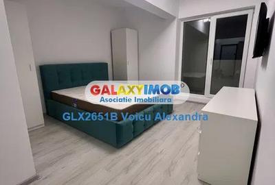 Garsonieră decomandată, mobilată în Berceni