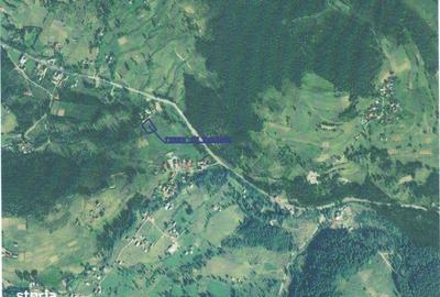 Teren de 1746 mp, în Arieșeni - 3