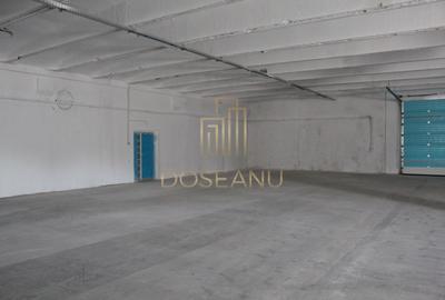 Spațiu industrial, de 1,452 mp, în Leș - 4