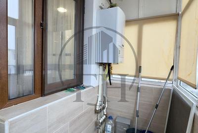 Apartament cu 2 camere în Km 4