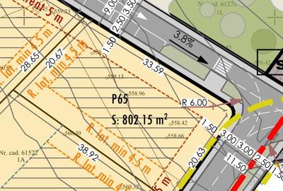 Terenuri de vanzare intr-o locatie exclusivista din Cluj Terenuri de vanzare intr-o locatie exclusivista din Cluj - 2