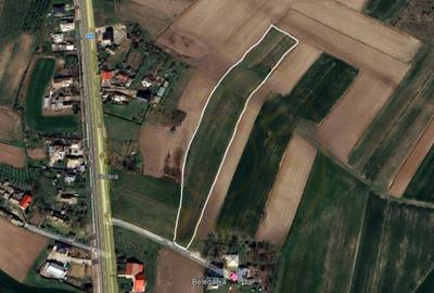 Terenuri de vanzare 6568 mp, Oarja AG Terenuri de vanzare 6568 mp, Oarja AG - 2