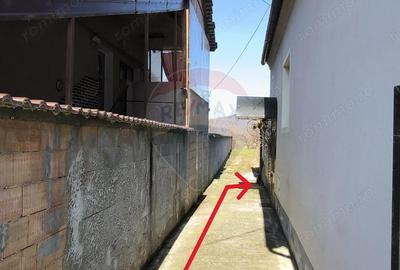 Casă cu 2 camere cu Teren 913 Mp în Șaroș pe Târnave - 9