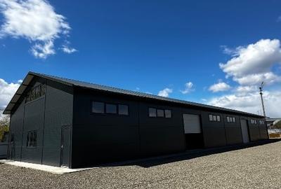 Spațiu industrial, de 464 mp, în Burdujeni - 8