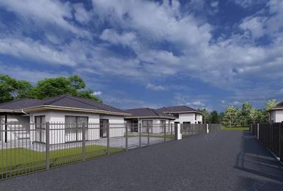 Case noi, unifamiliare si duplex, spre vanzare in Livezeni !!!! - 9