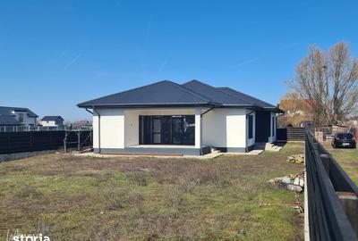 Casă cu 4 camere cu Teren 750 Mp în Snagov - 4