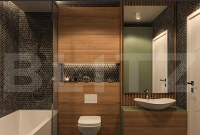 Apartament cu 2 camere semidecomandat în Apahida - 1