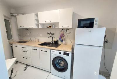 Garsonieră decomandată, mobilată în Brăilei - 11