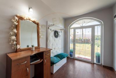 Casa cu teren generos si gradina spectaculoasa – Comuna Cuca, Arges! - 15