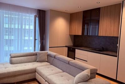 Apartament cu 3 camere semidecomandat, mobilat în Central - 2