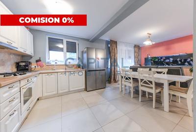 Duplex cu 4 camere cu Canalizare în Florești - 1