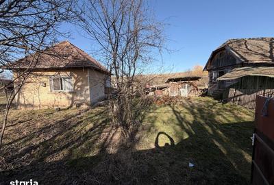 Casă cu 2 camere cu Teren 1605 Mp în Boroșneu Mare - 4