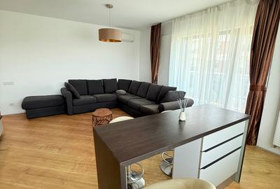 Apartament 3 camere 4 City North - loc de parcare subteran - 4
