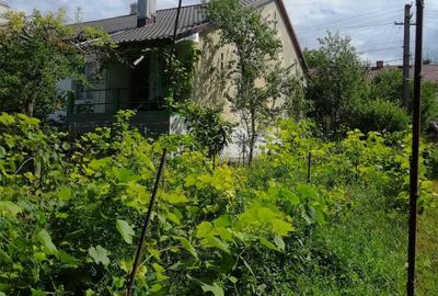 Casă cu 3 camere în Trușești - 1