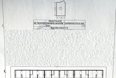 Apartament cu 3 camere decomandat în Pipera - 22