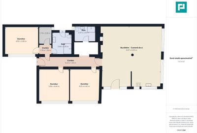 Casă individuală parter, zona Calea Șagului - 28