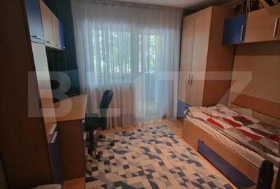 Apartament 4 camere, 69 mp, etajul 1, zona Burdujeni - 5