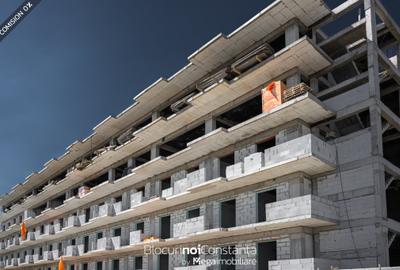 ✅Dezvoltator: 3 camere la mare - Micos Estate, Mamaia Nord - 4