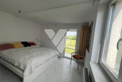 Casa 3 camere mobilata si teren 191 mp in Selimbar Sibiu - 9