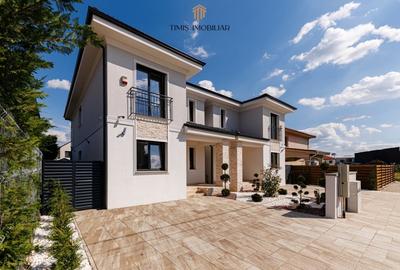 Direct Proprietar - Casa superba cu 4 dormitoare & 3bai - Teren 344 mp - 40