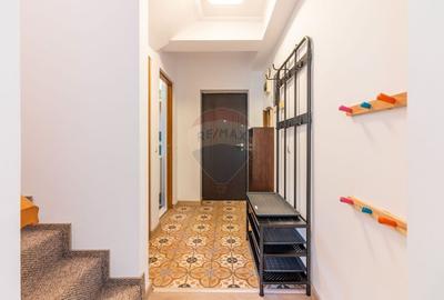 Vanzare Vila Familiala Azur Pipera, 4 cam 120mpu, curte mare, 4XP - 12