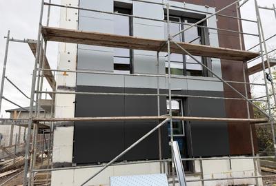 Casa individuala P+1 Teren 250 mp Popesti Leordeni - 1