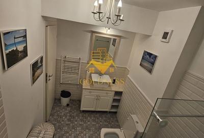 Apartament cu 3 camere semidecomandat, mobilat în Mărăști - 8