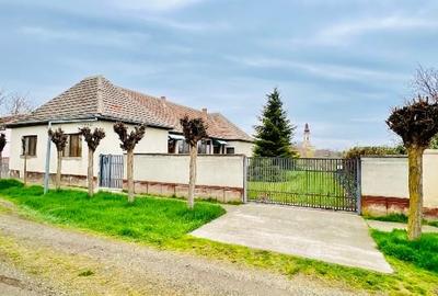 Casă individuală cu 4 camere cu Teren 1079 Mp în Dudeștii Vechi - 1